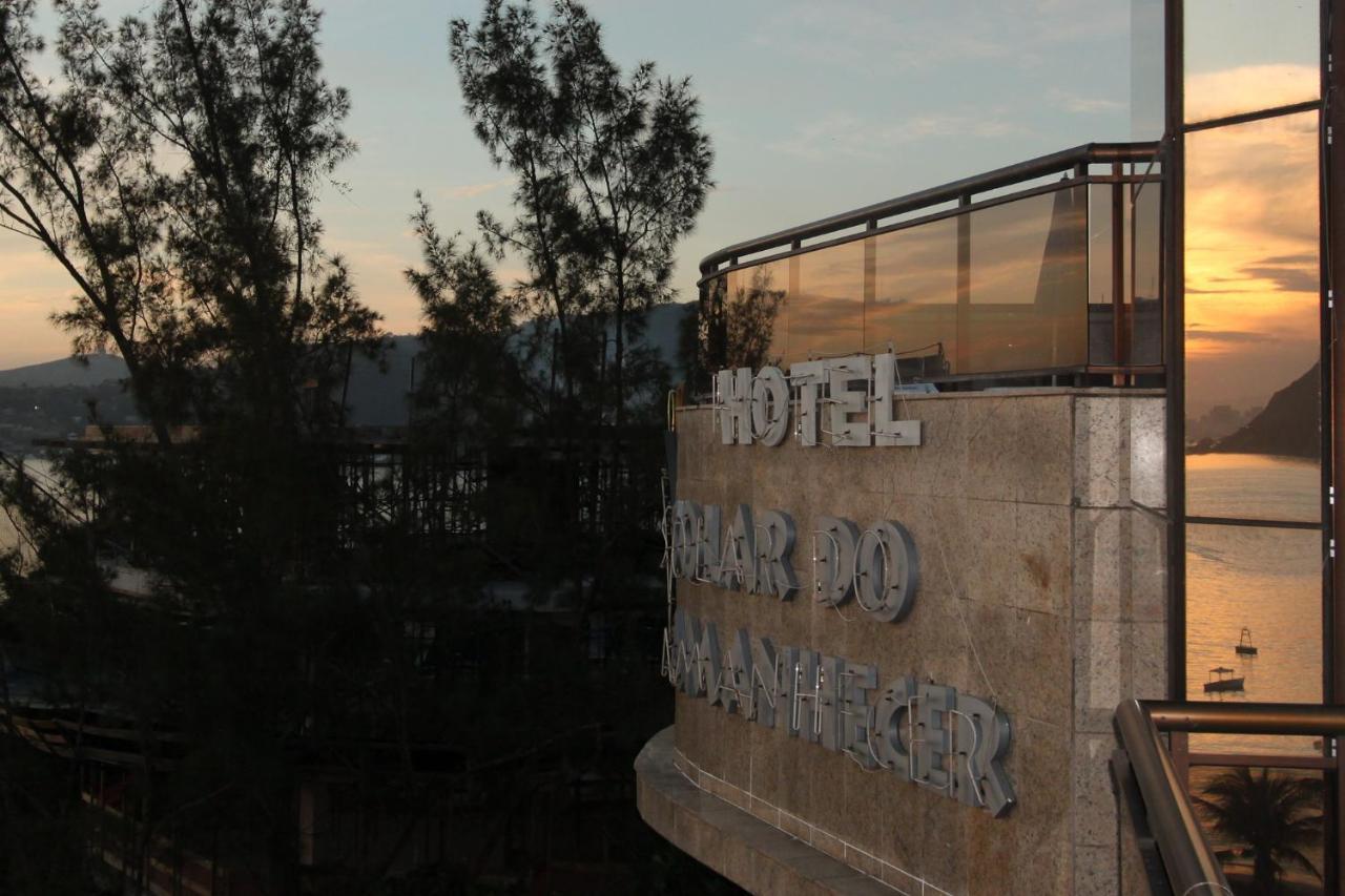 Hotel Solar Do Amanhecer Niterói Exterior foto
