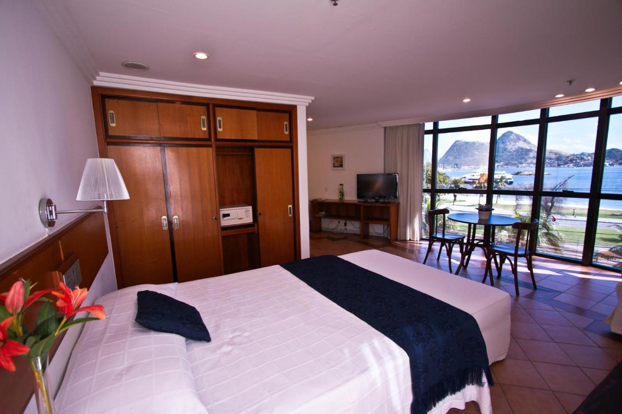 Hotel Solar Do Amanhecer Niterói Exterior foto